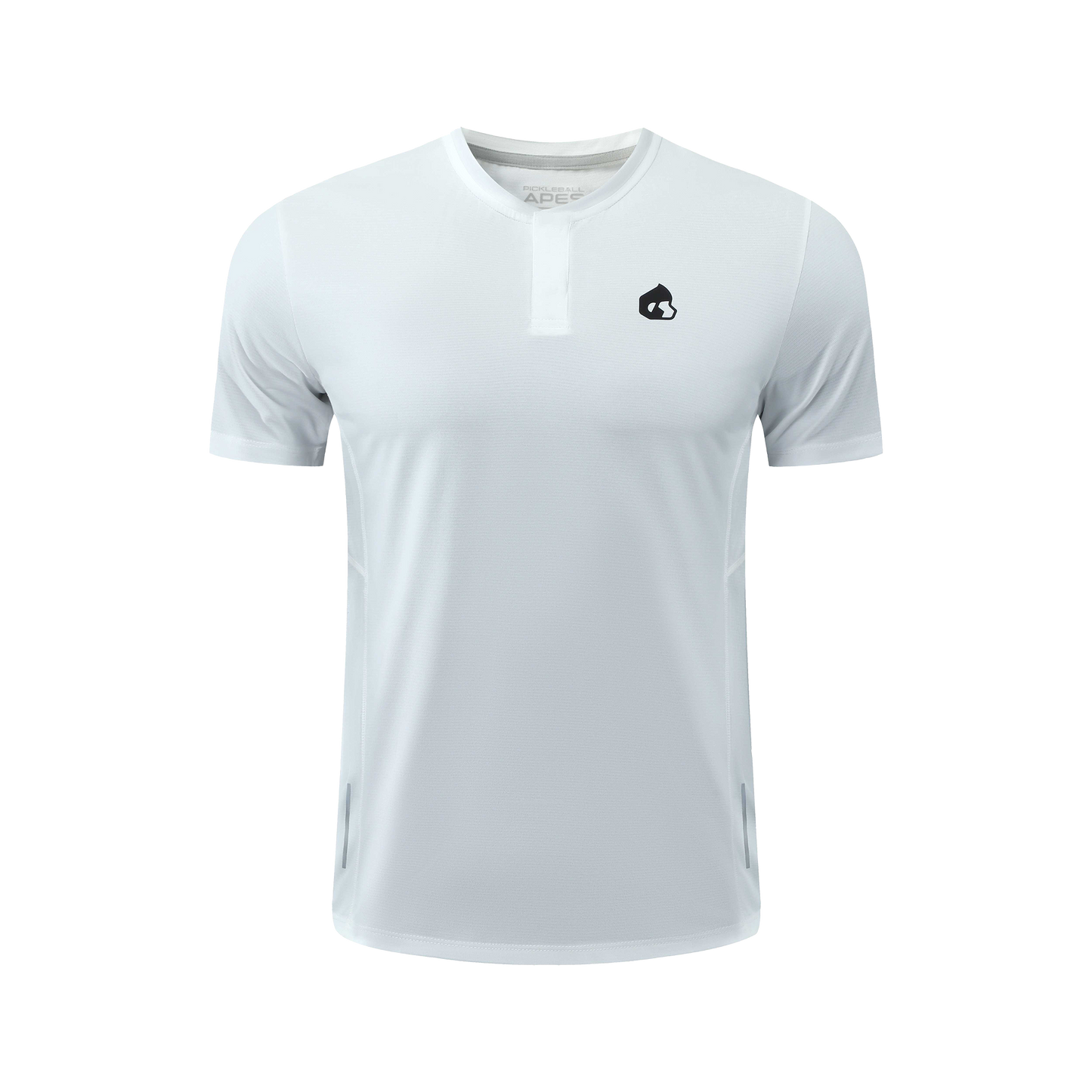 Apes Men's Henley T-Shirt