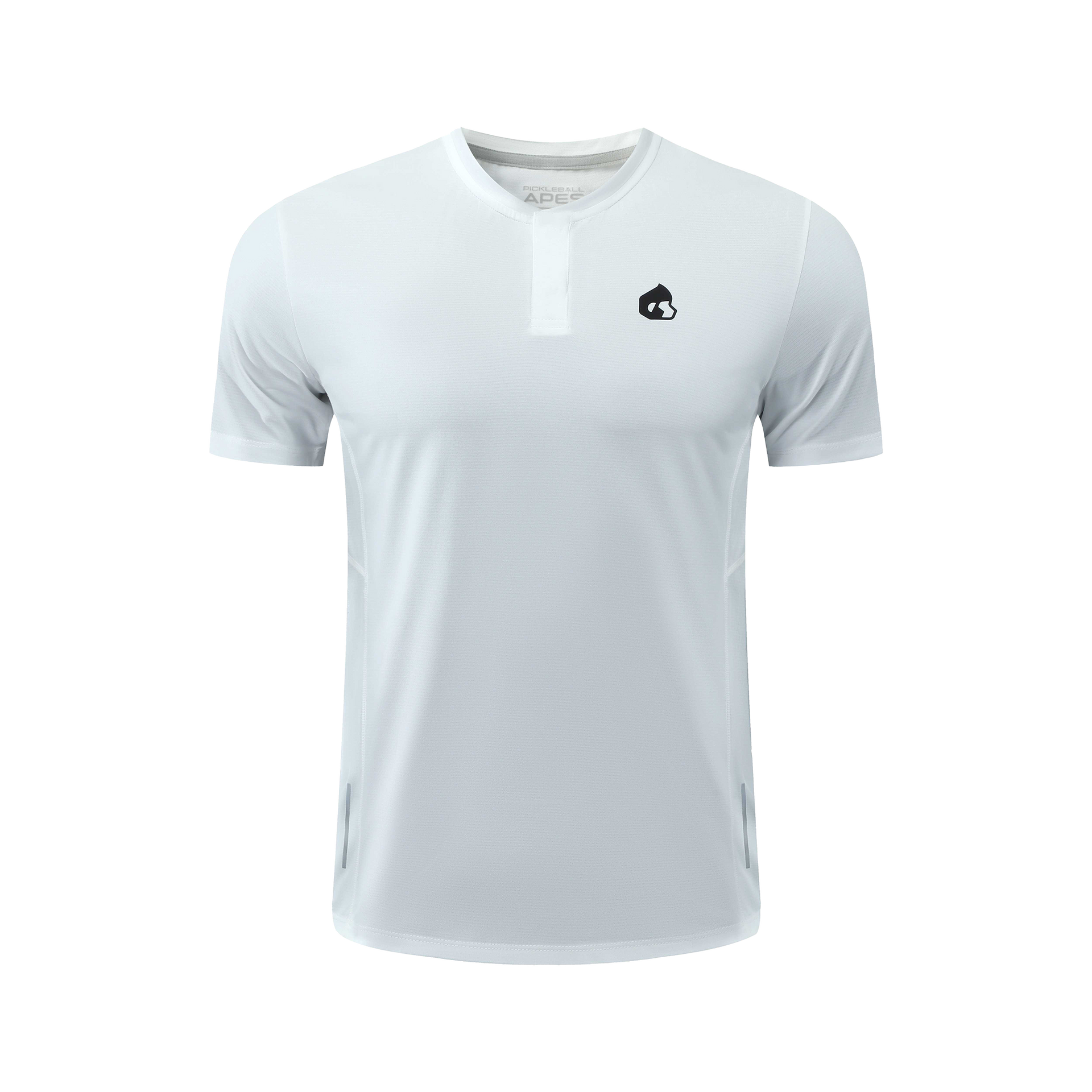 Apes Men's Henley T-Shirt – PickleballApes