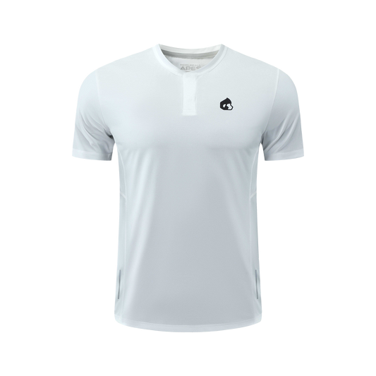 Apes Men's Henley T-Shirt