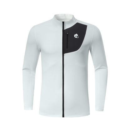 Apes Men's Zipper Jacket