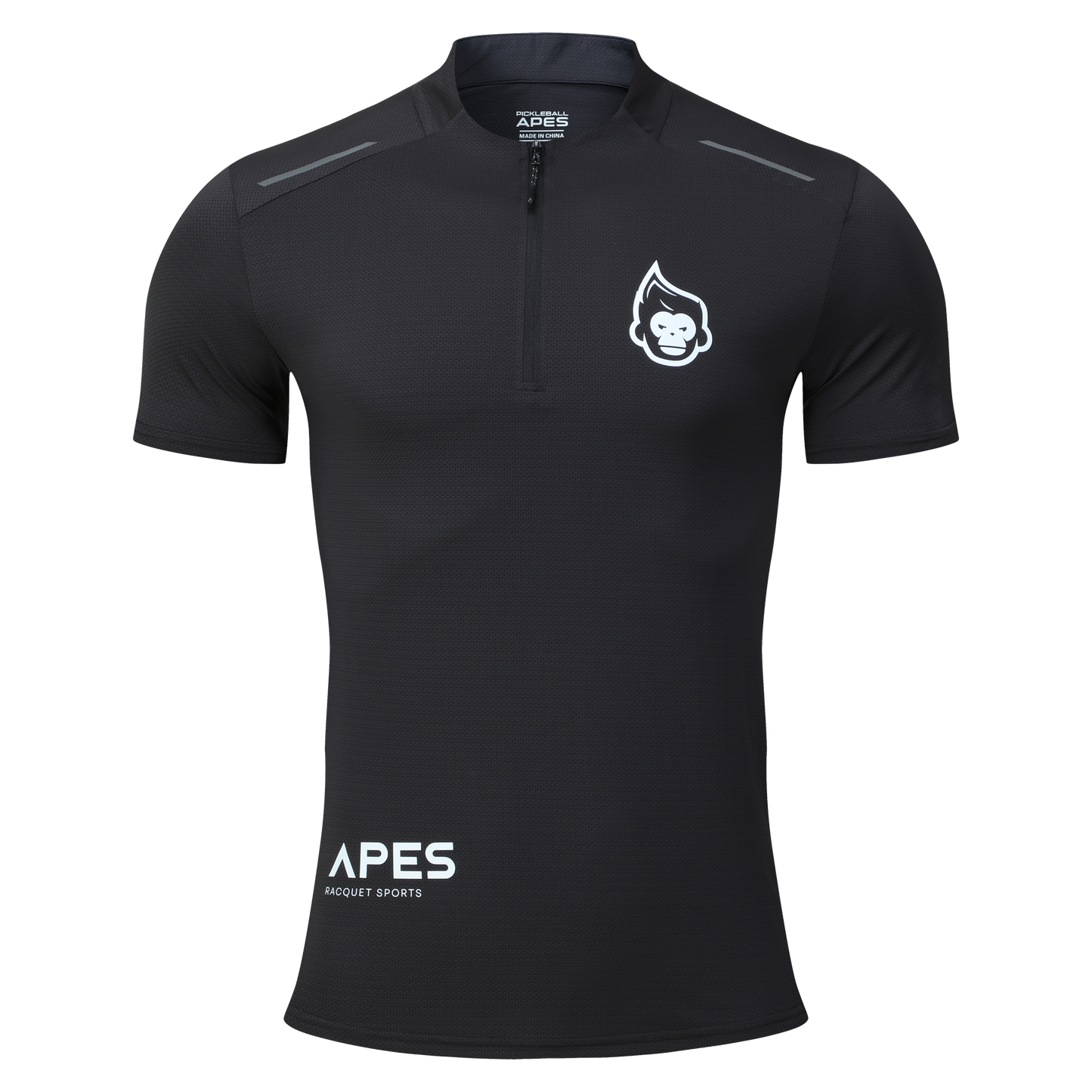 Apes Men's Shirt 1/4-Zip