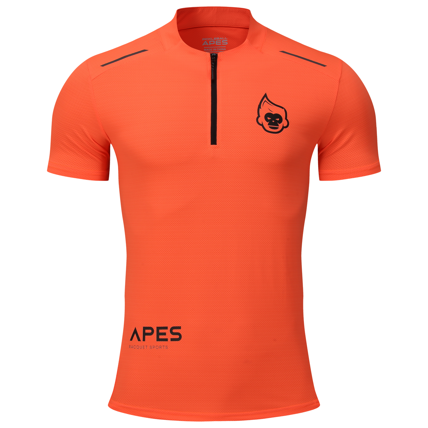 Apes Men's Shirt 1/4-Zip
