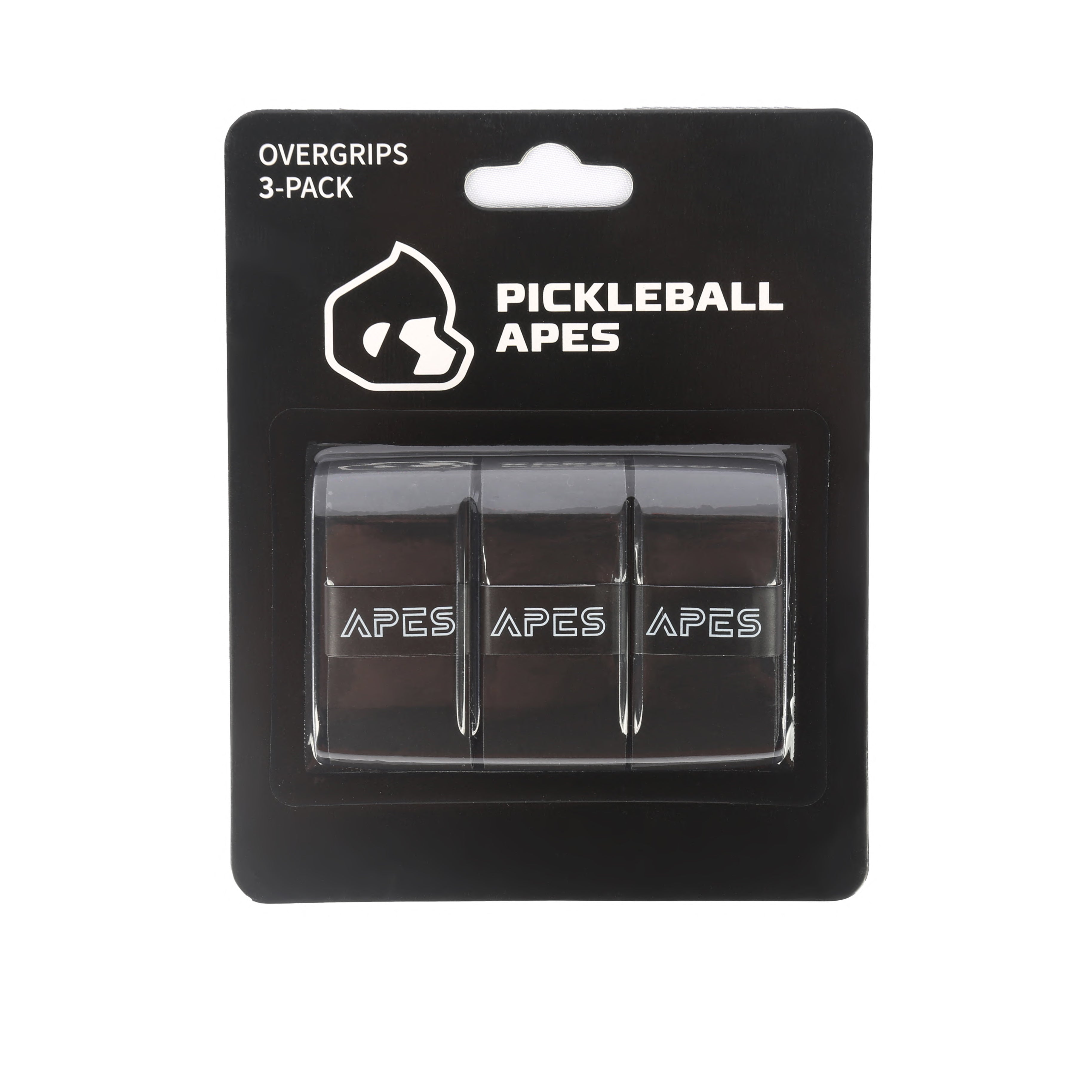 Apes Overgrips 3-Pack – PickleballApes