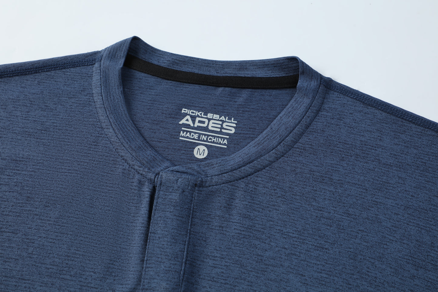 Apes Men's Henley T-Shirt