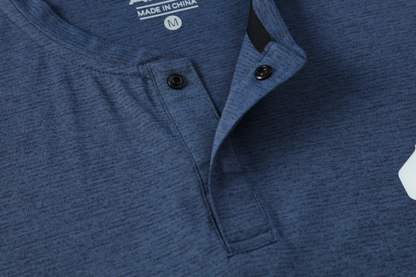 Apes Men's Henley T-Shirt