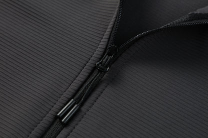Apes Men's Zipper Jacket