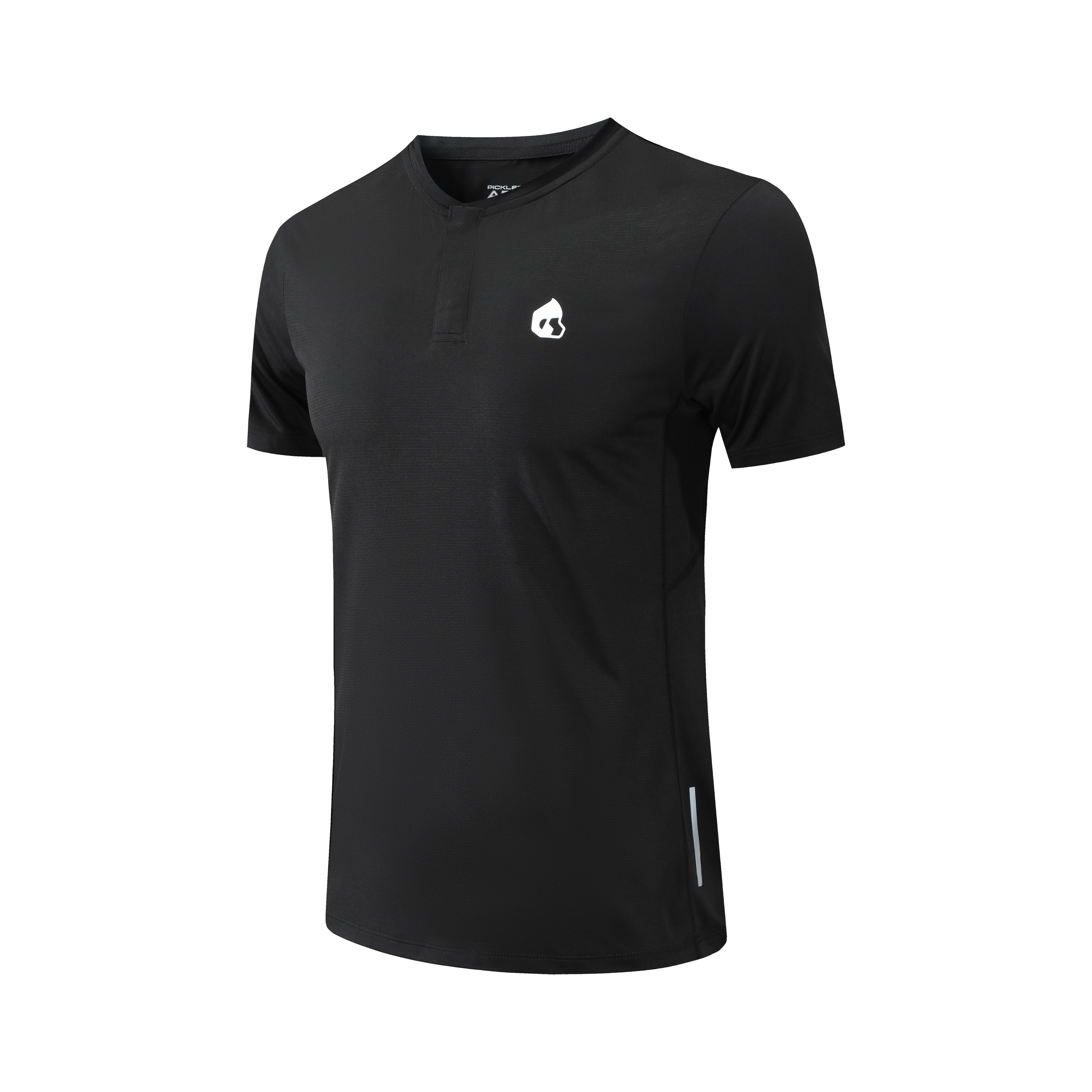 Apes Men's Henley T-Shirt – PickleballApes