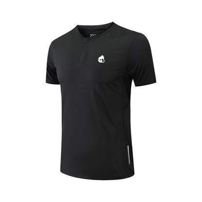 Apes Men's Henley T-Shirt