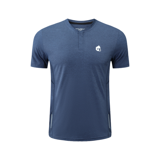 Apes Men's Henley T-Shirt
