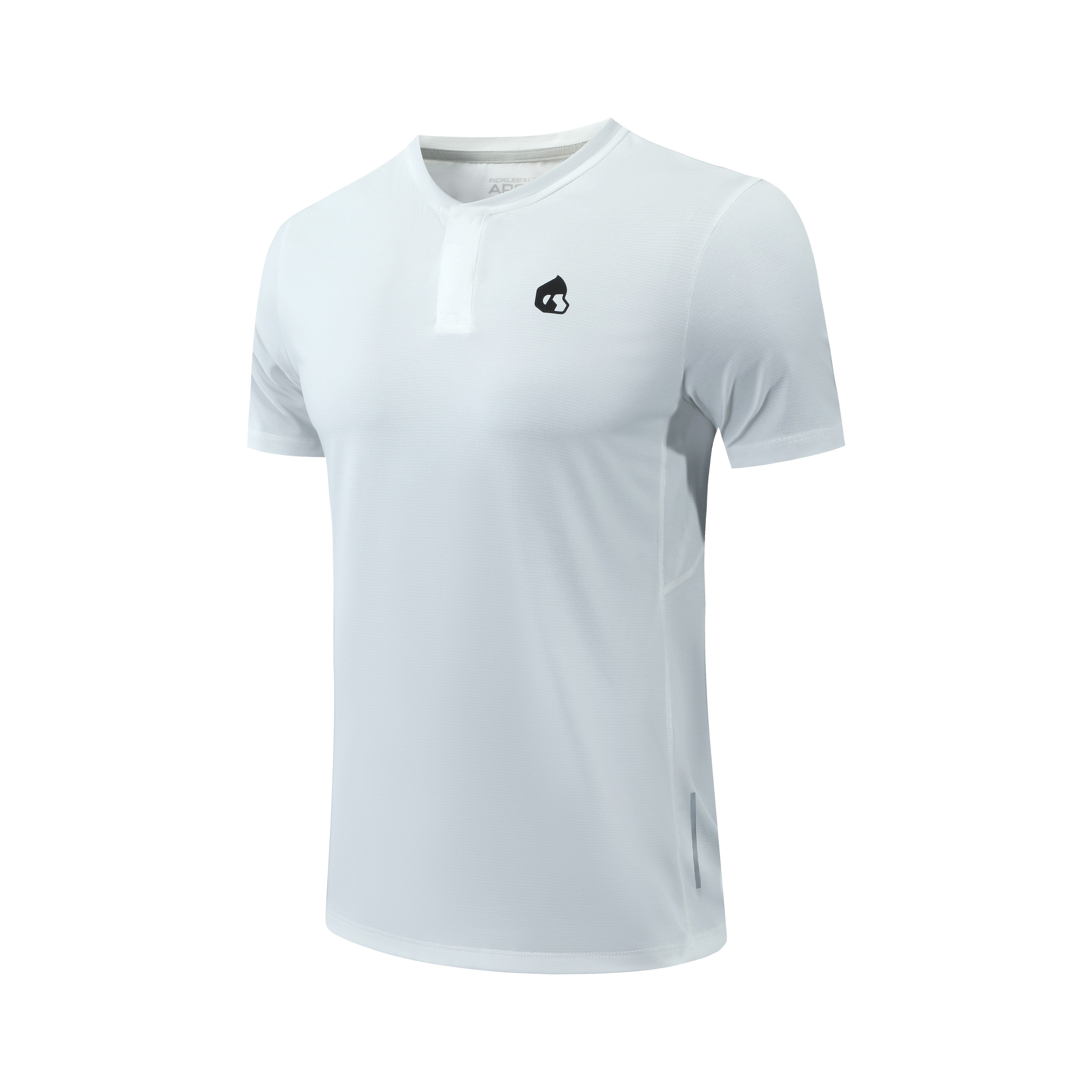 Apes Men's Henley T-Shirt – PickleballApes