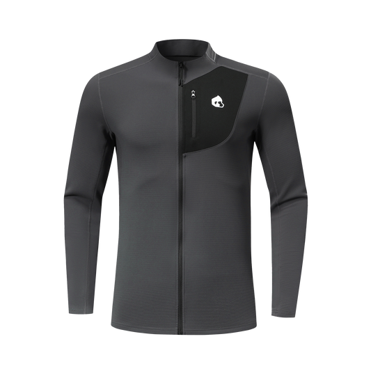 Apes Men's Zipper Jacket