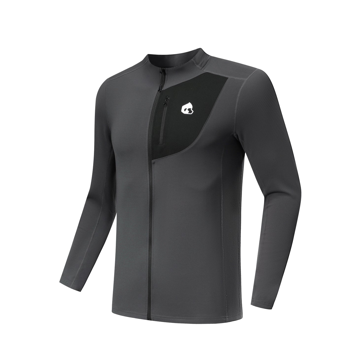 Apes Men's Zipper Jacket