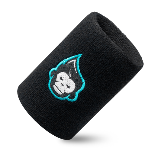 Pickleball Sweat Wristbands (Pack of 2)
