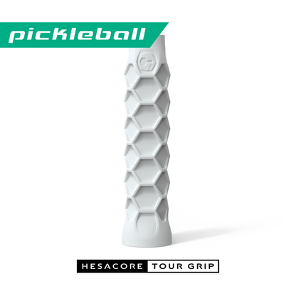Elongated Pickleball Hesacore Tour Grip
