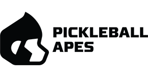 Pickleball Apes Logo