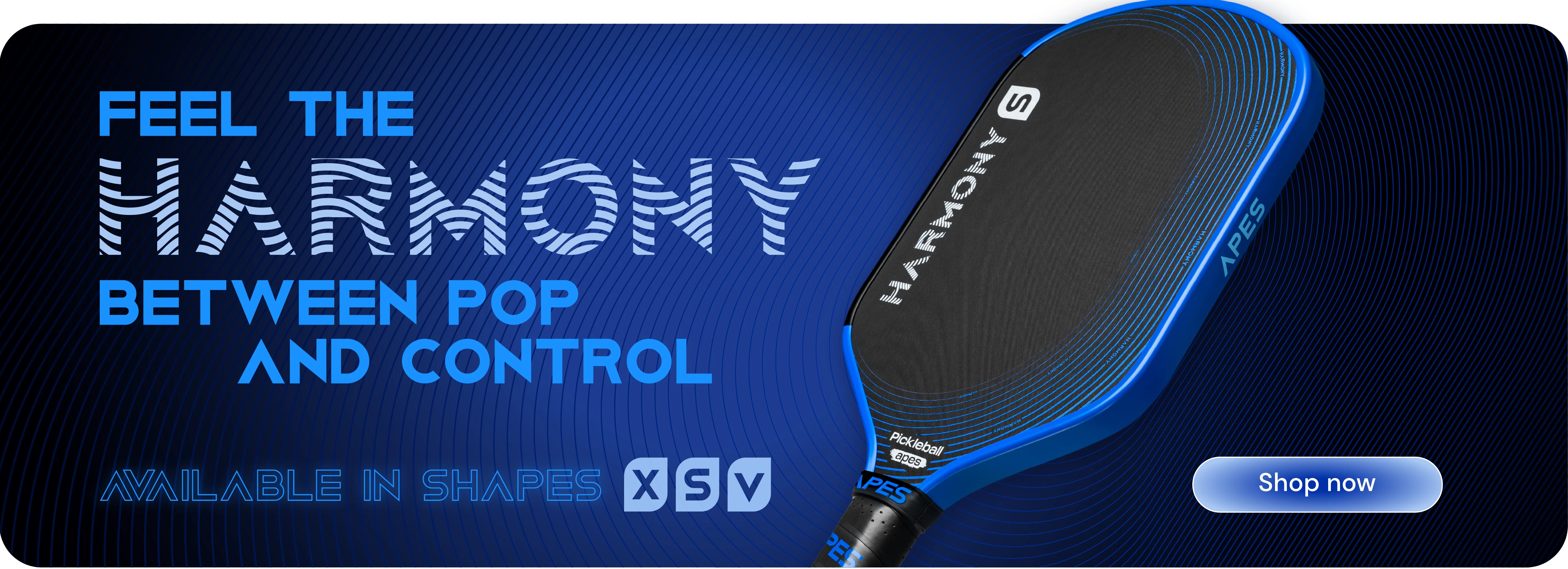 Harmony Series Banner