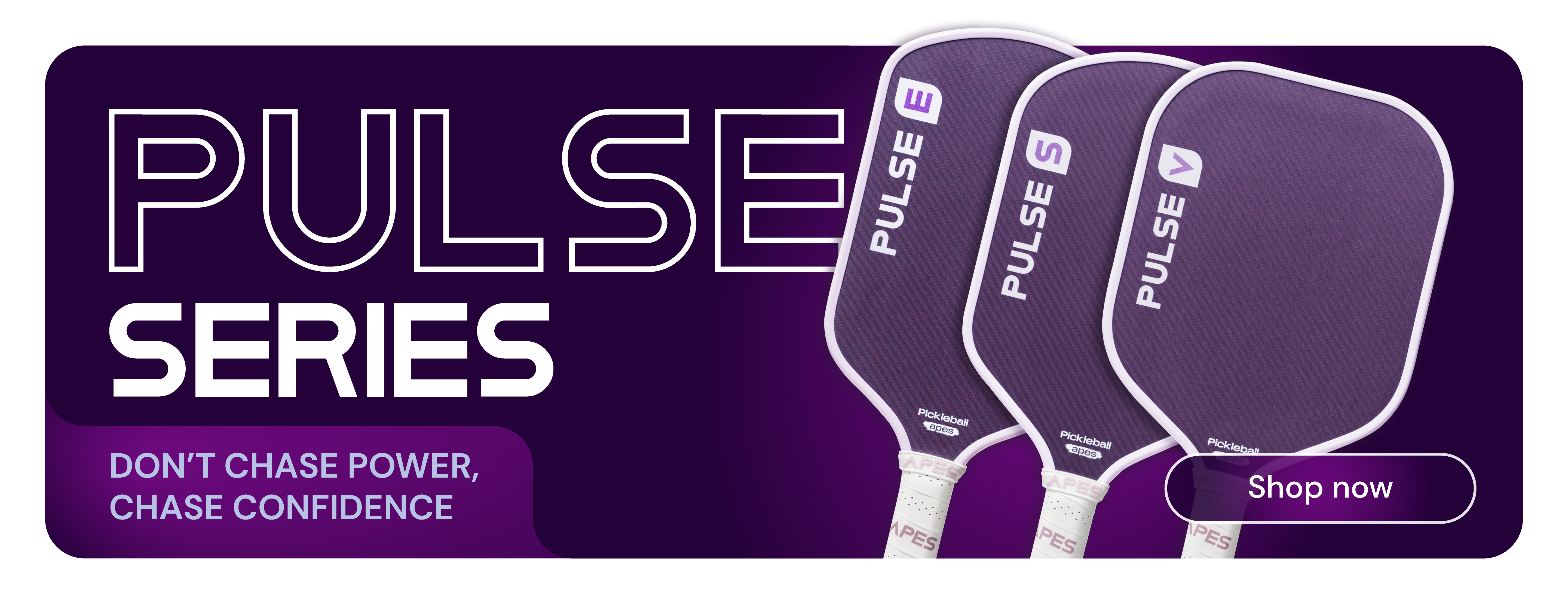Pulse Series Banner