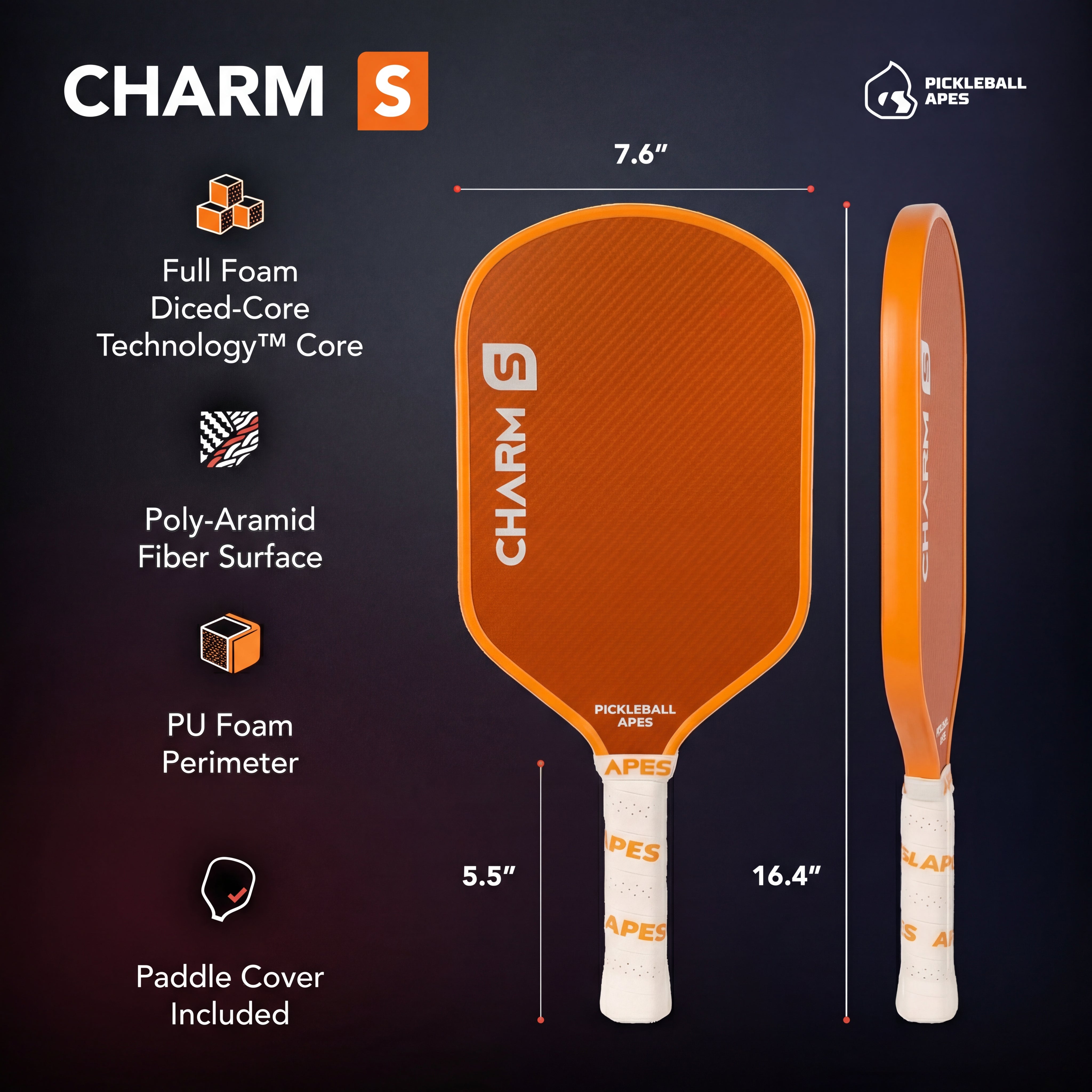 Charm – PickleballApes