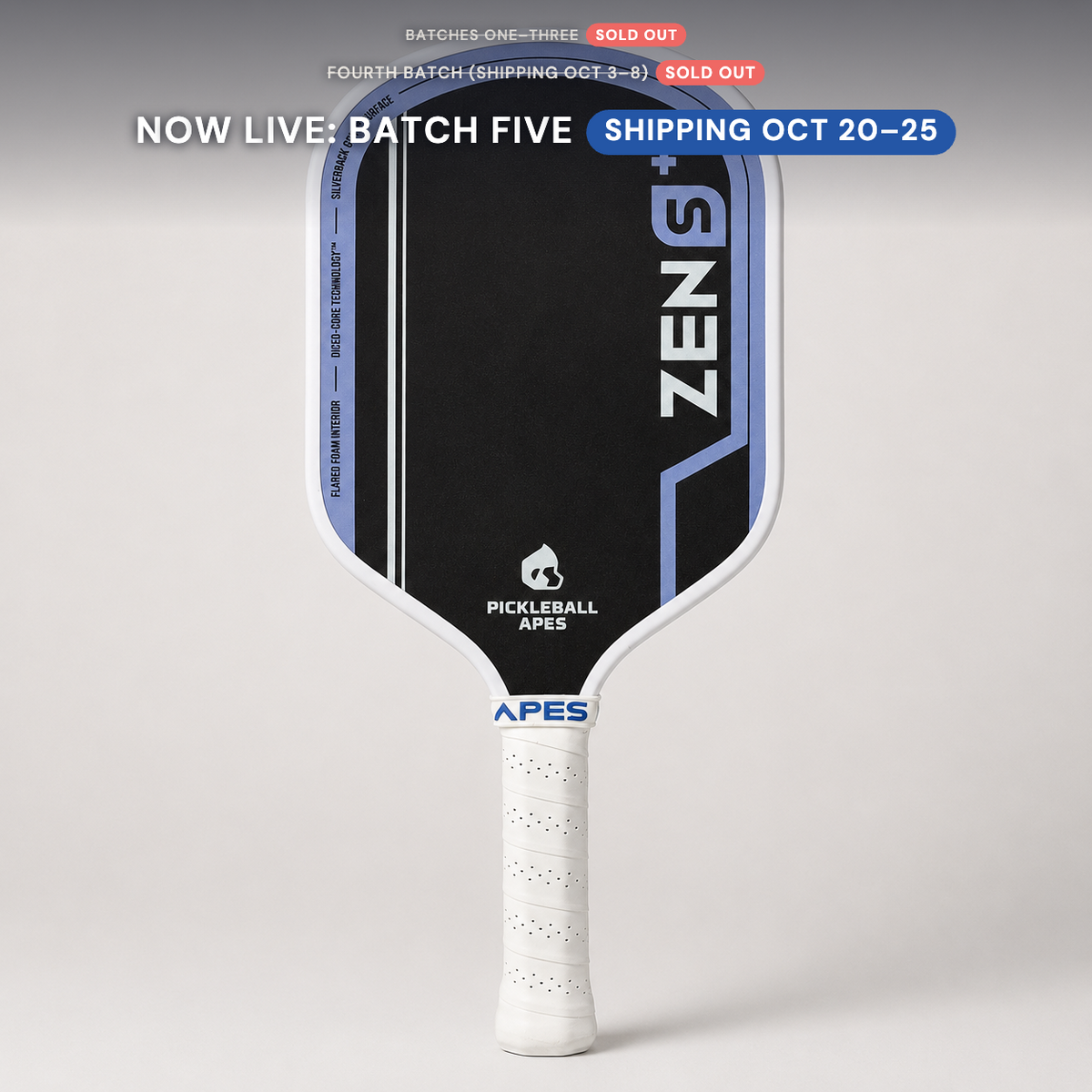 Zen Pre-Order Batch 5
