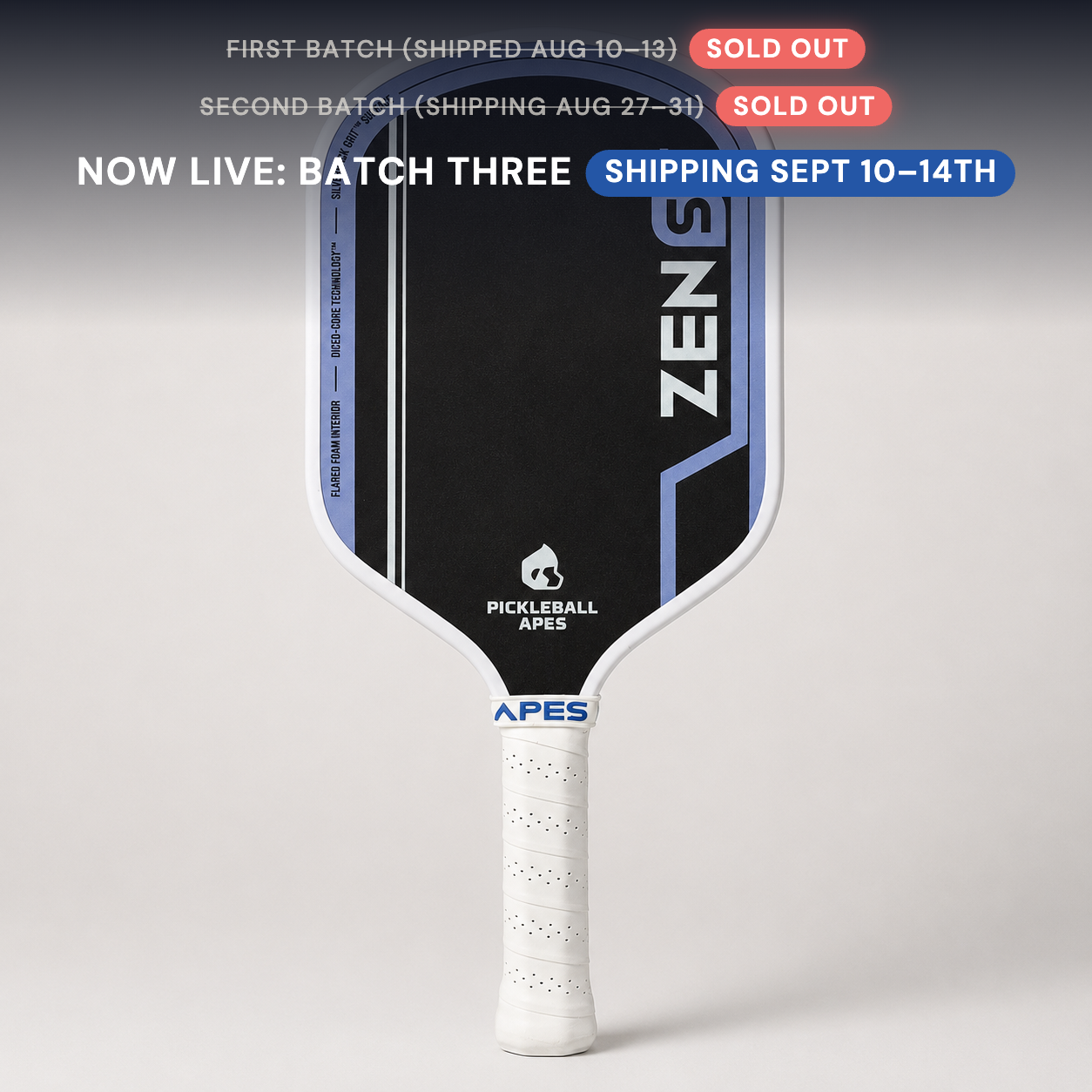 Zen Pre-Order Batch 3